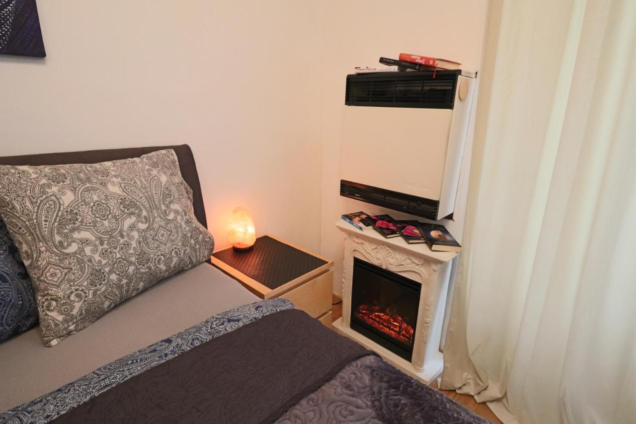 Apartment Relax Strasnice: With Private Infra-Sauna ! Praga Exterior foto